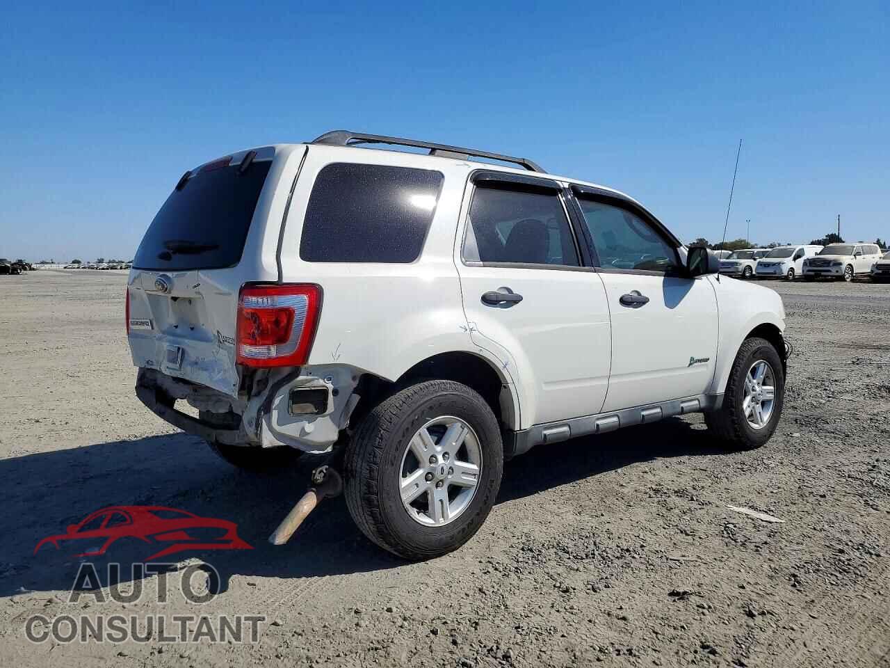 FORD ESCAPE 2012 - 1FMCU4K3XCKA07879