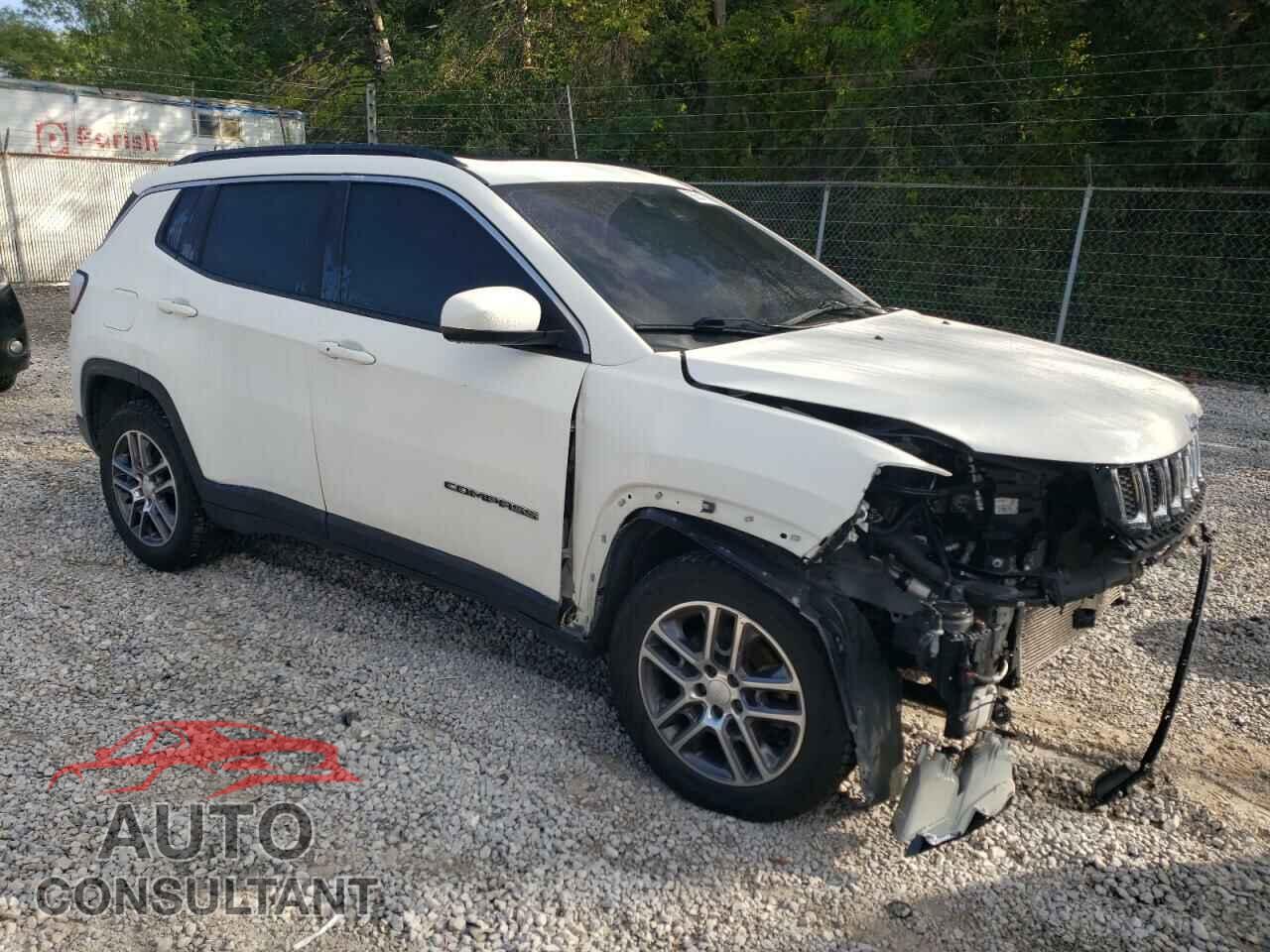 JEEP COMPASS 2020 - 3C4NJDBBXLT250264