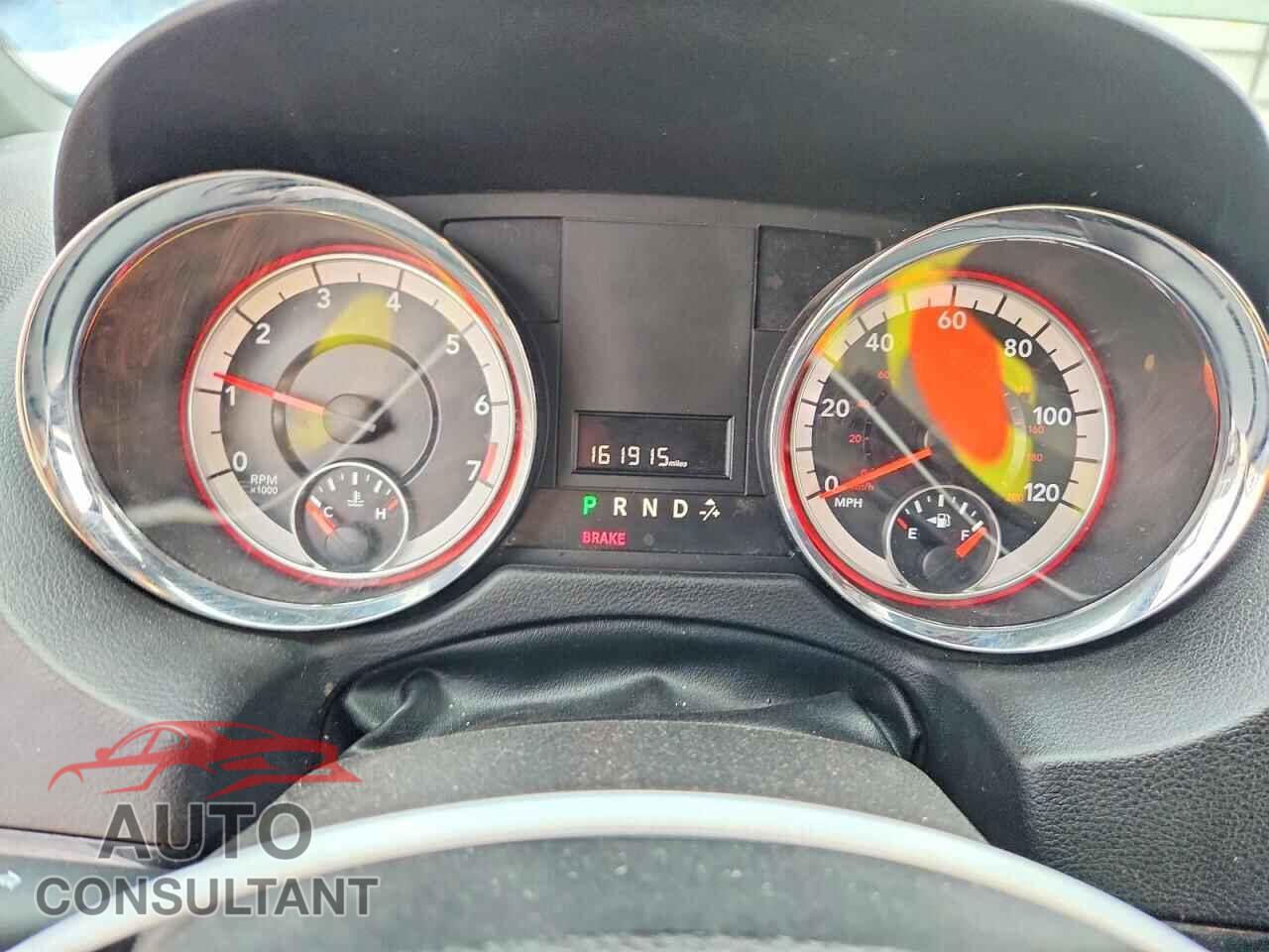 DODGE CARAVAN 2020 - 2C4RDGCG1LR169029