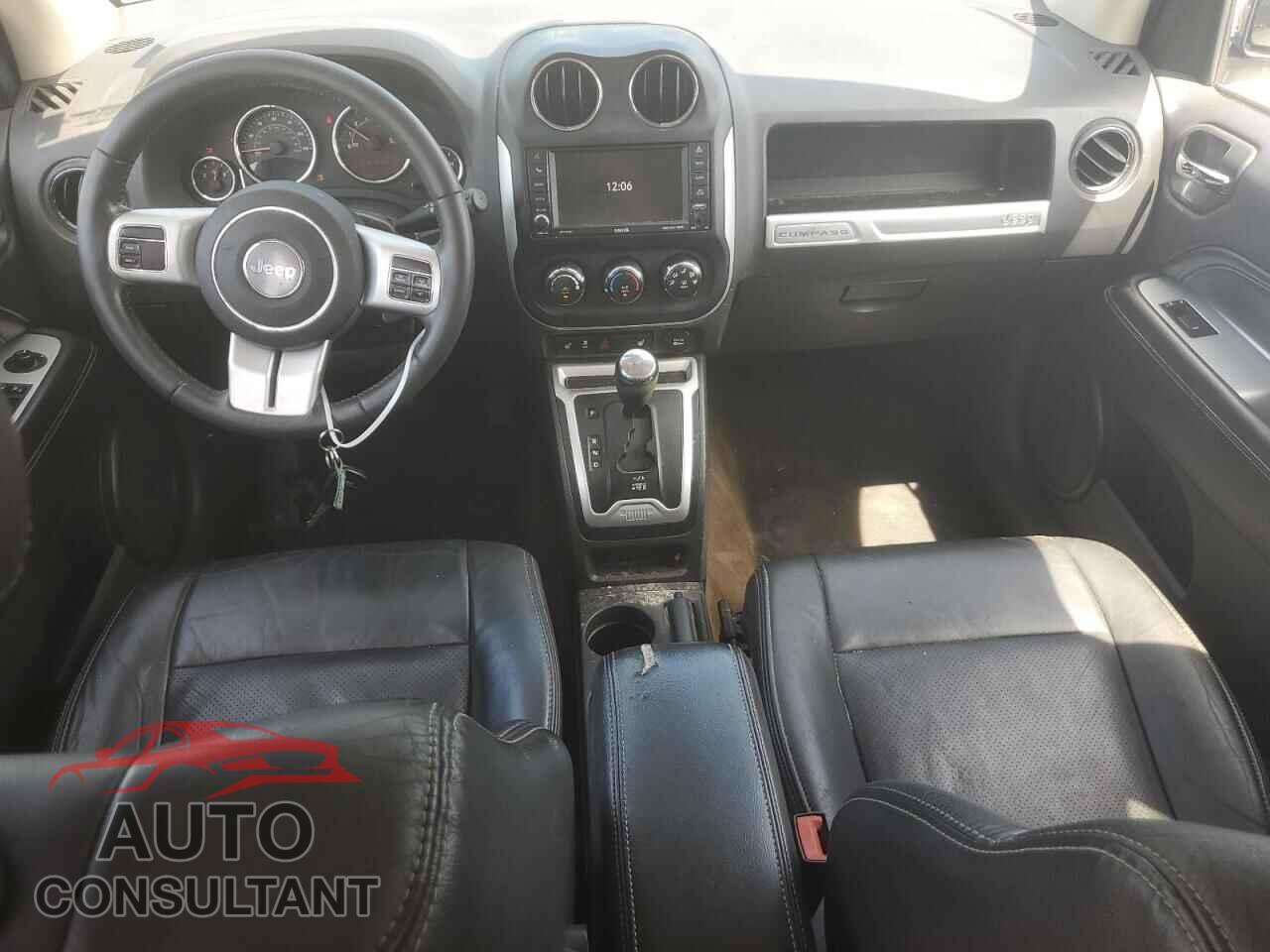 JEEP COMPASS 2017 - 1C4NJCEB5HD185679