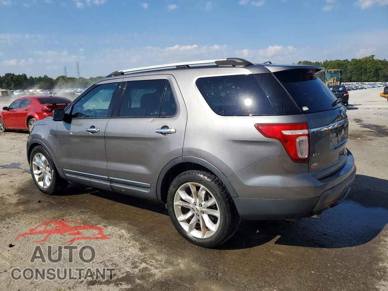 FORD EXPLORER 2013 - 1FM5K7D83DGB14320