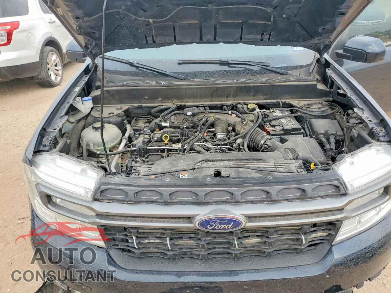 FORD MAVERICK 2022 - 3FTTW8F98NRA04434