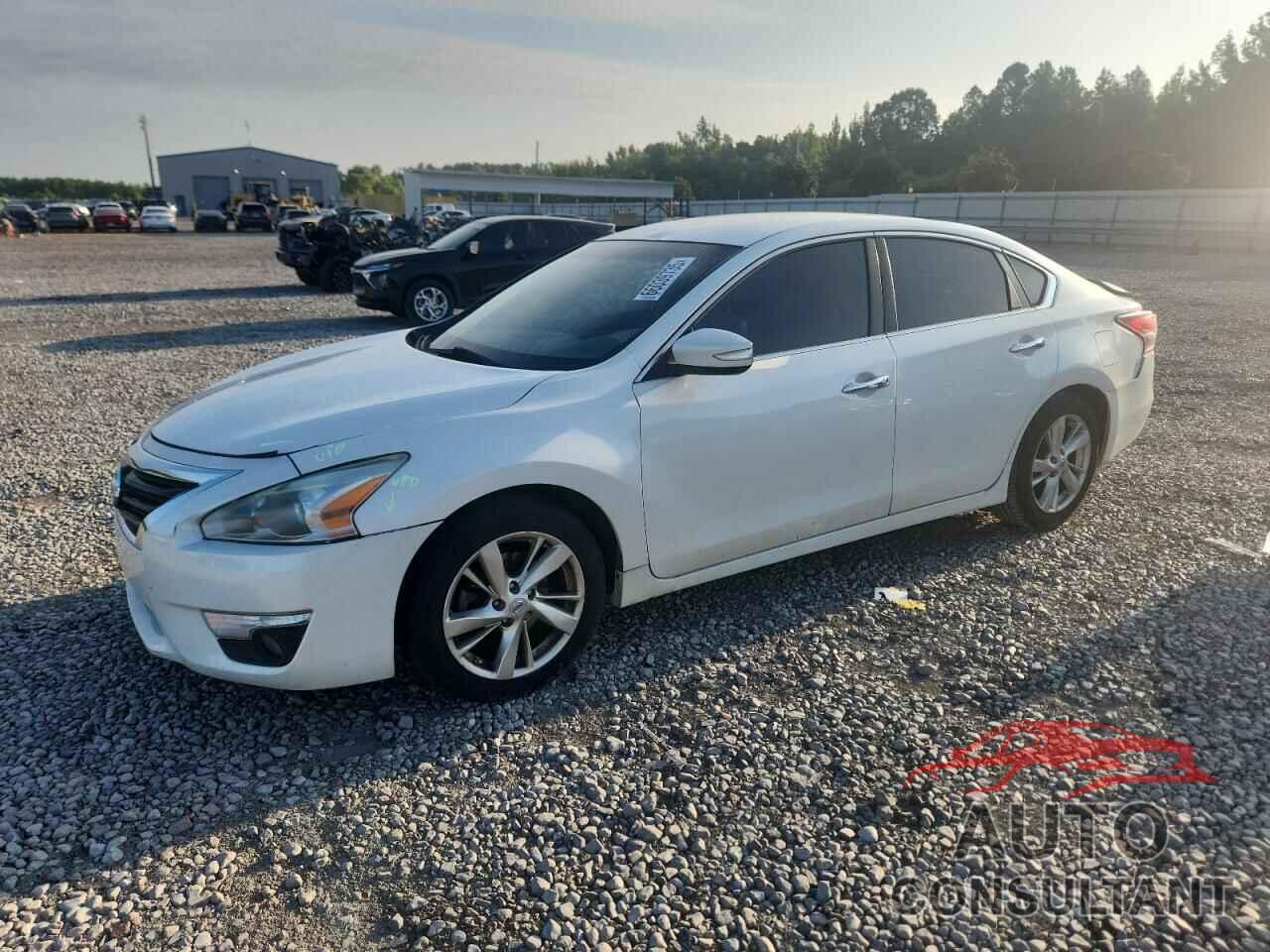 NISSAN ALTIMA 2013 - 1N4AL3AP9DC264014