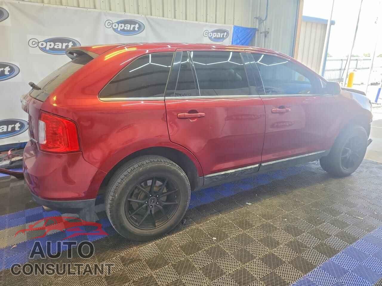 FORD EDGE 2013 - 2FMDK3KC5DBC95424
