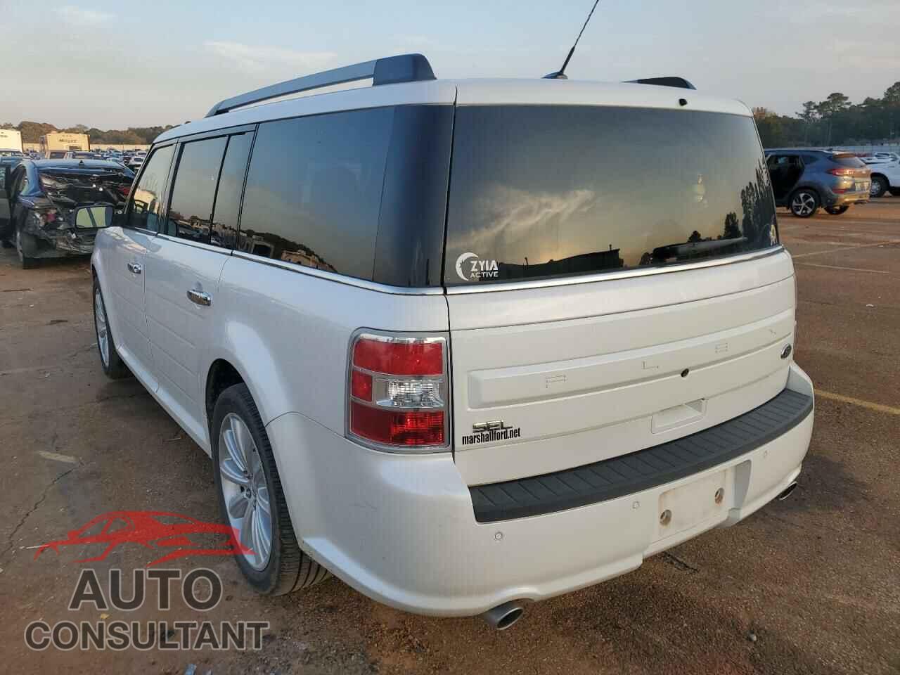 FORD FLEX 2016 - 2FMGK5C82GBA23906