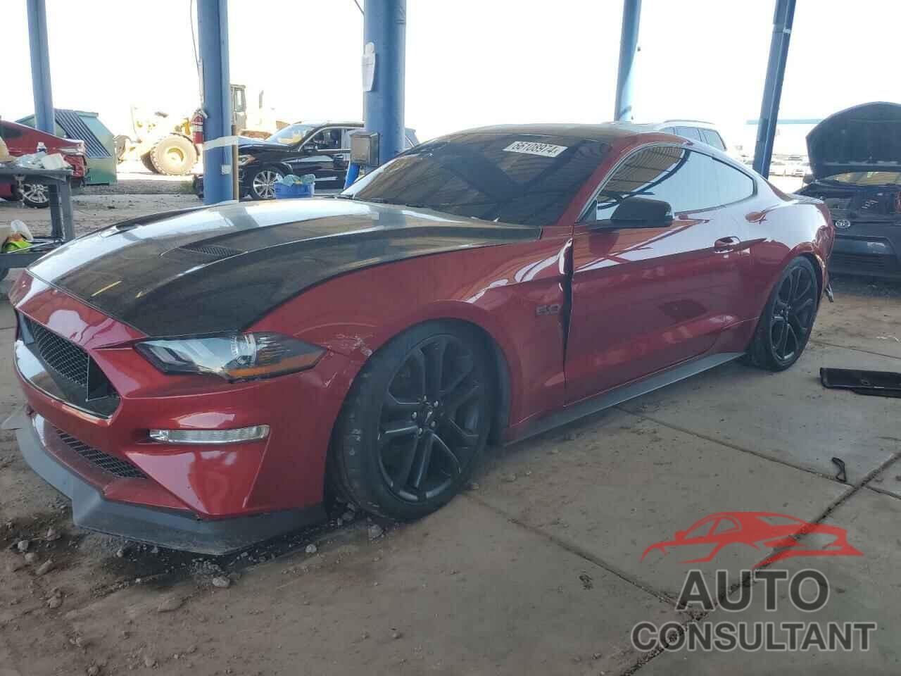 FORD MUSTANG 2020 - 1FA6P8CF2L5130069