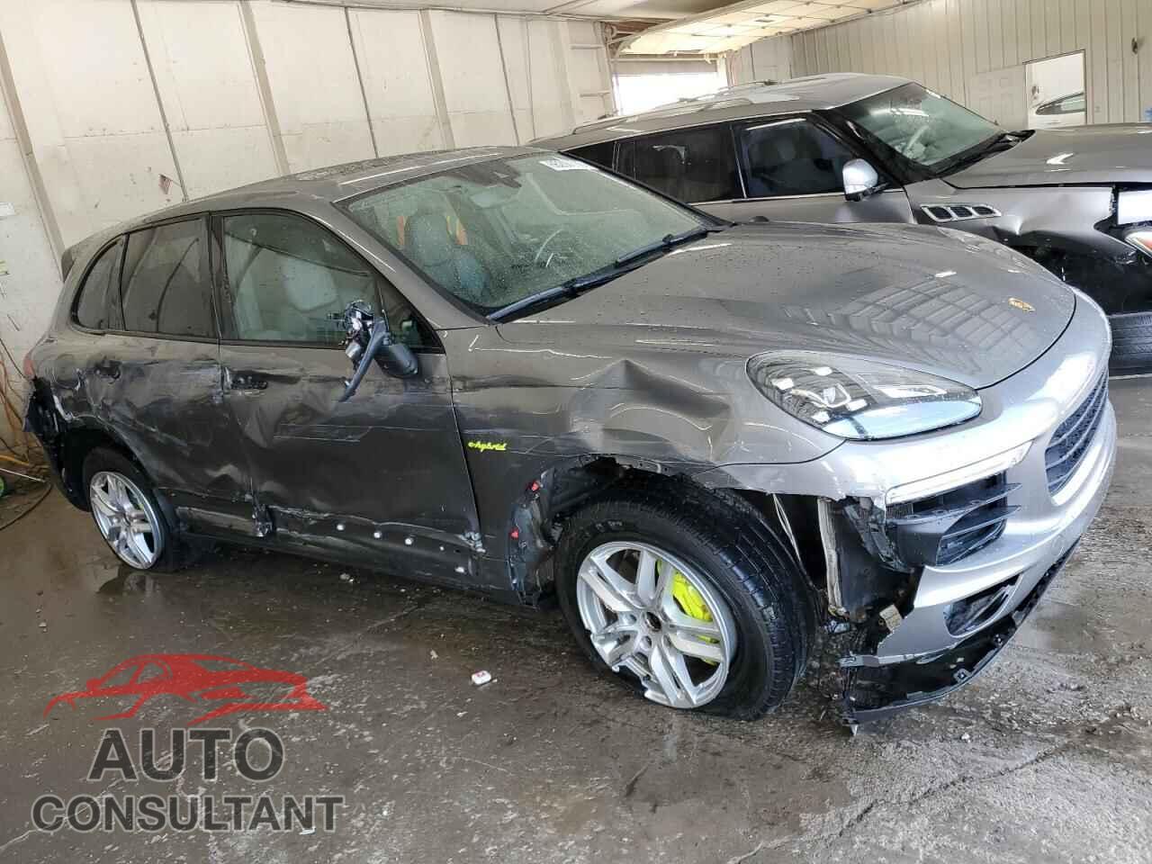 PORSCHE CAYENNE 2016 - WP1AE2A2XGLA16893