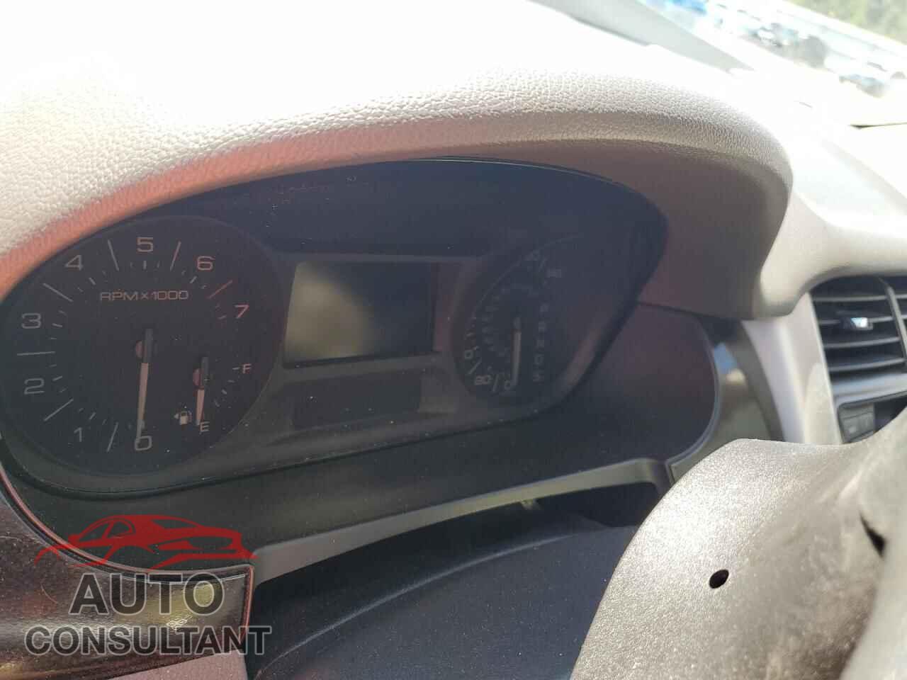 FORD EDGE 2013 - 2FMDK3GC8DBC36845