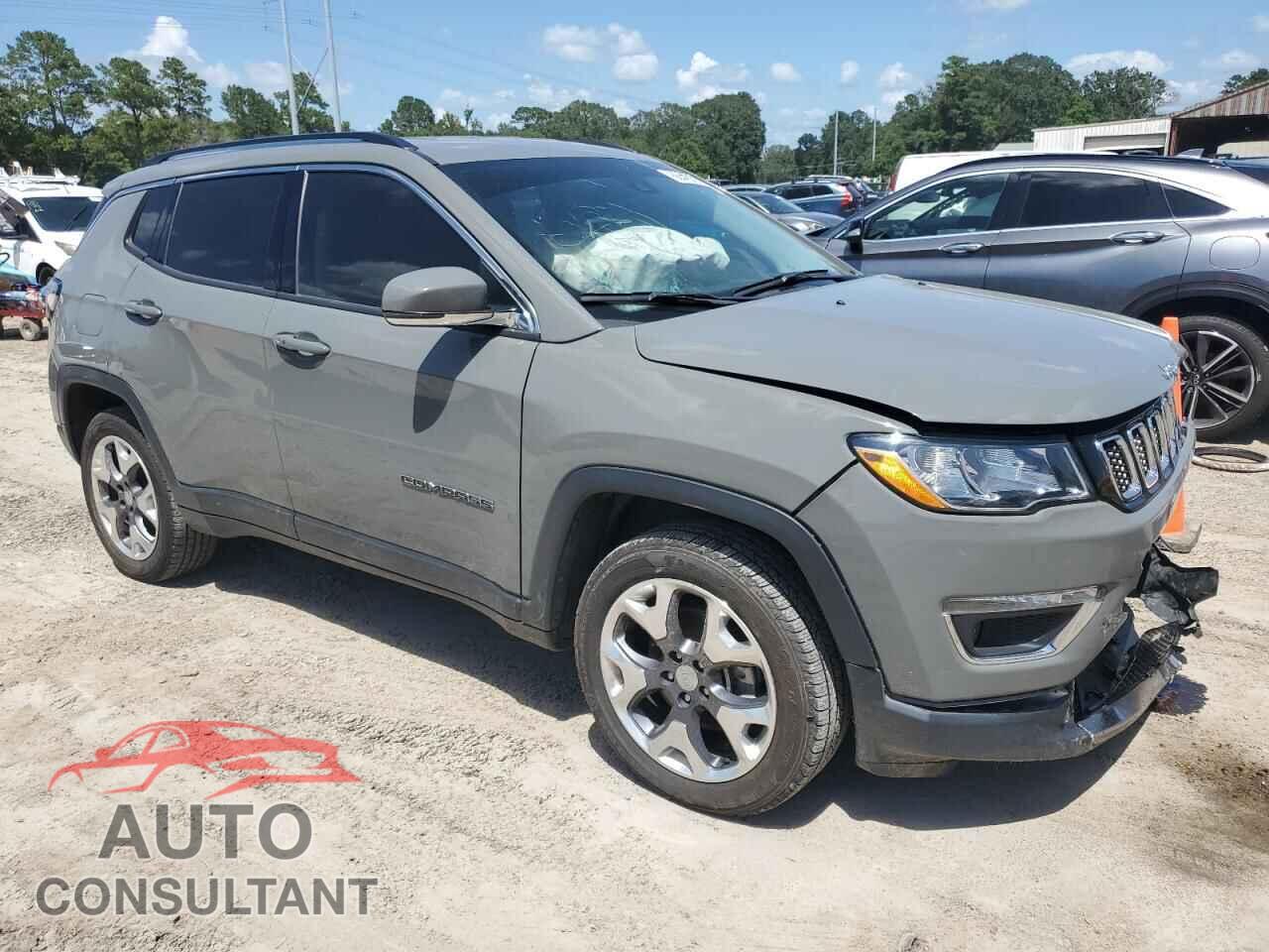 JEEP COMPASS 2021 - 3C4NJDCB9MT572684
