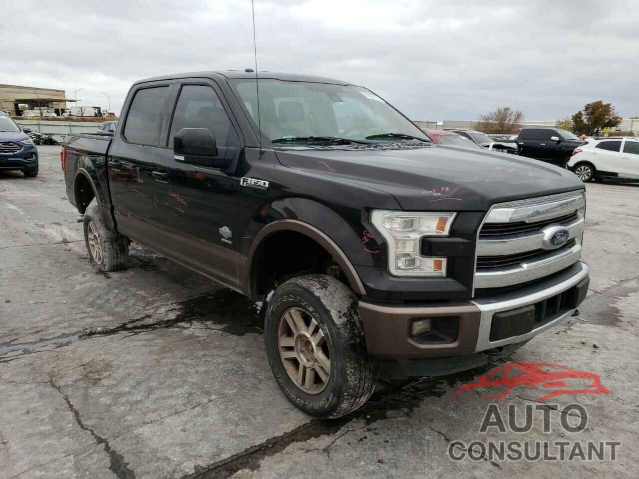 FORD F-150 2015 - 1FTEW1EG6FFA87912