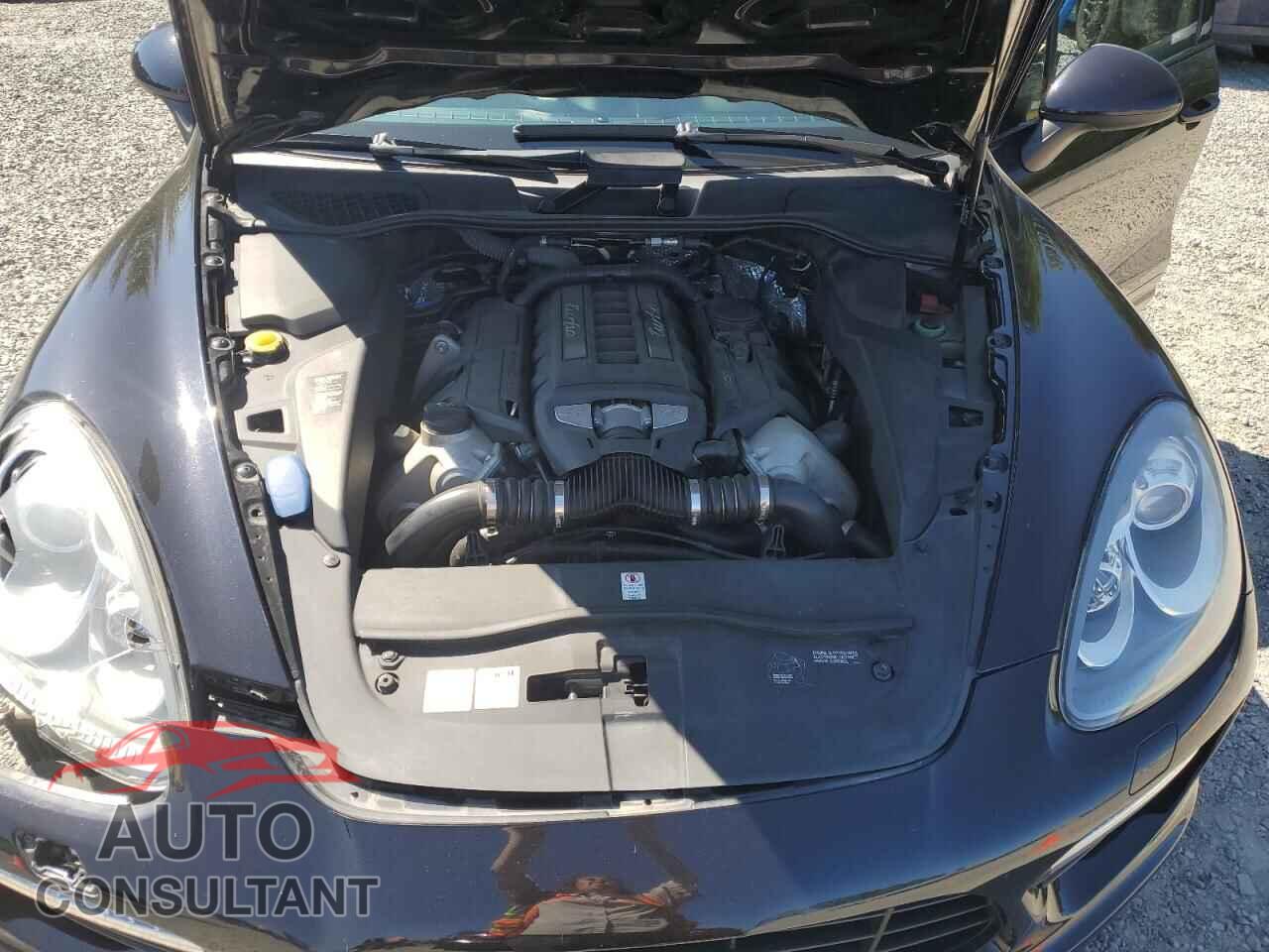 PORSCHE CAYENNE 2011 - WP1AC2A2XBLA88191