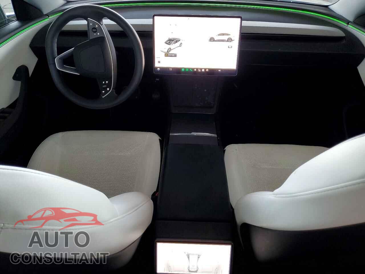 TESLA MODEL 3 2024 - 5YJ3E1EA6RF872042
