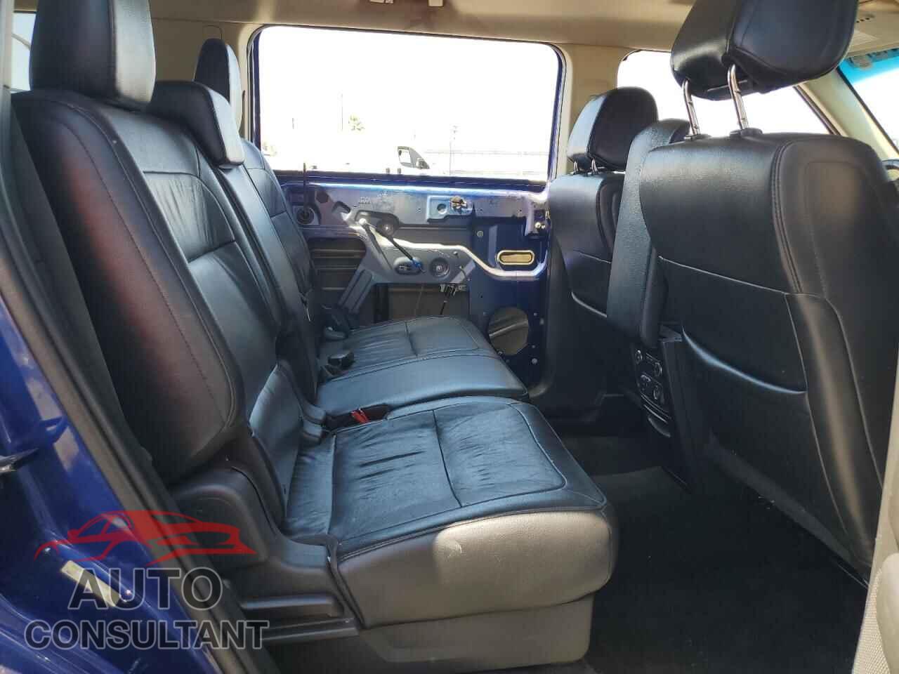 FORD FLEX 2013 - 2FMGK5C88DBD14485