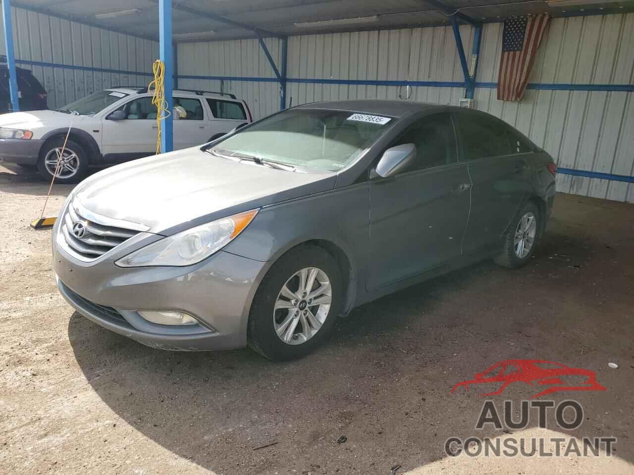 HYUNDAI SONATA 2013 - 5NPEB4AC8DH669836