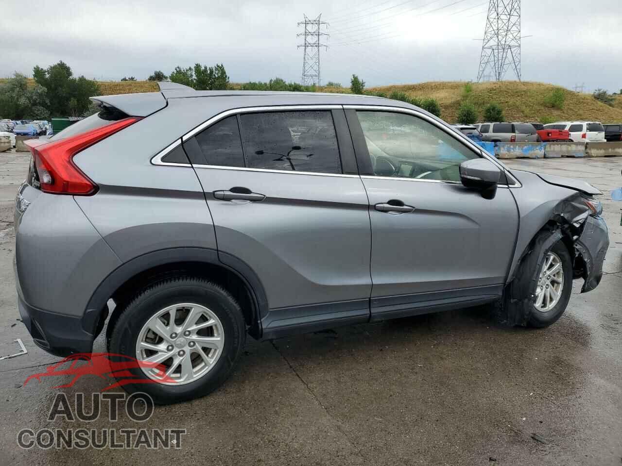 MITSUBISHI ECLIPSE 2019 - JA4AT3AA8KZ031686