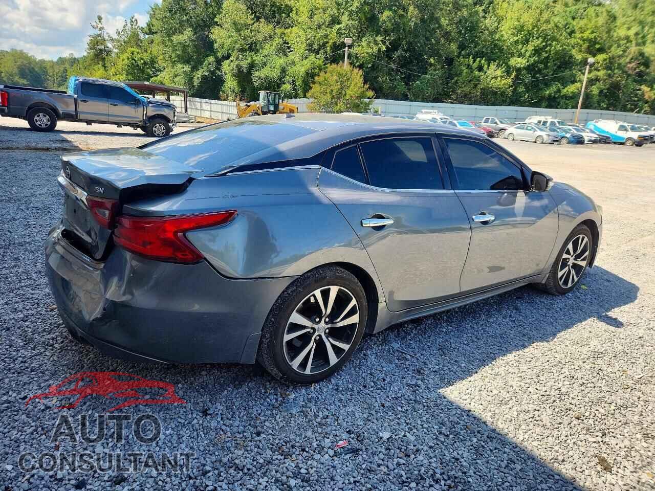 NISSAN MAXIMA 2018 - 1N4AA6AP1JC402468