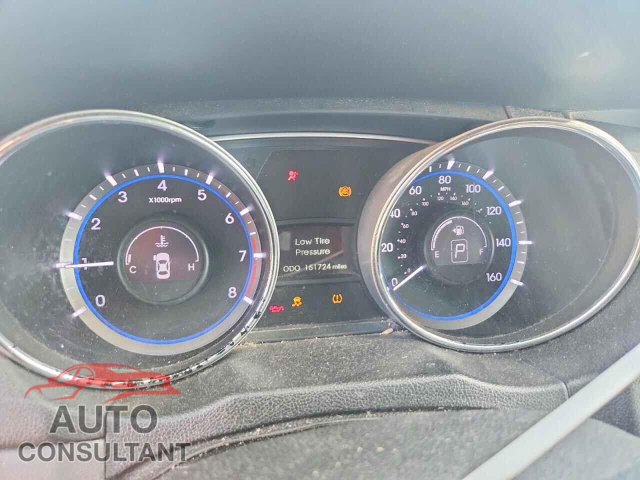 HYUNDAI SONATA 2014 - 5NPEB4AC3EH868374