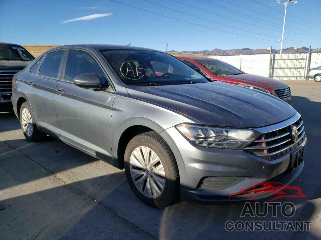 VOLKSWAGEN JETTA 2019 - 3VWCB7BU6KM243518