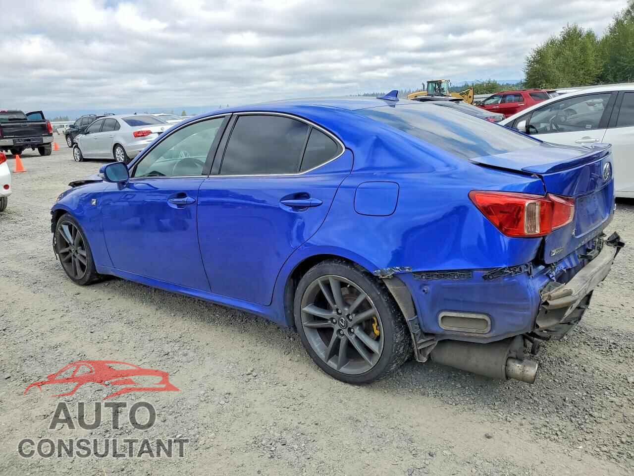 LEXUS IS 2011 - JTHBF5C29B5143146