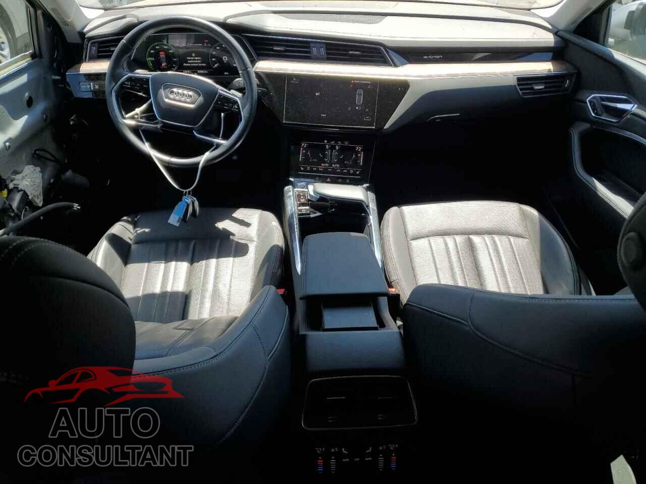 AUDI E-TRON 2019 - WA1LABGE8KB011465