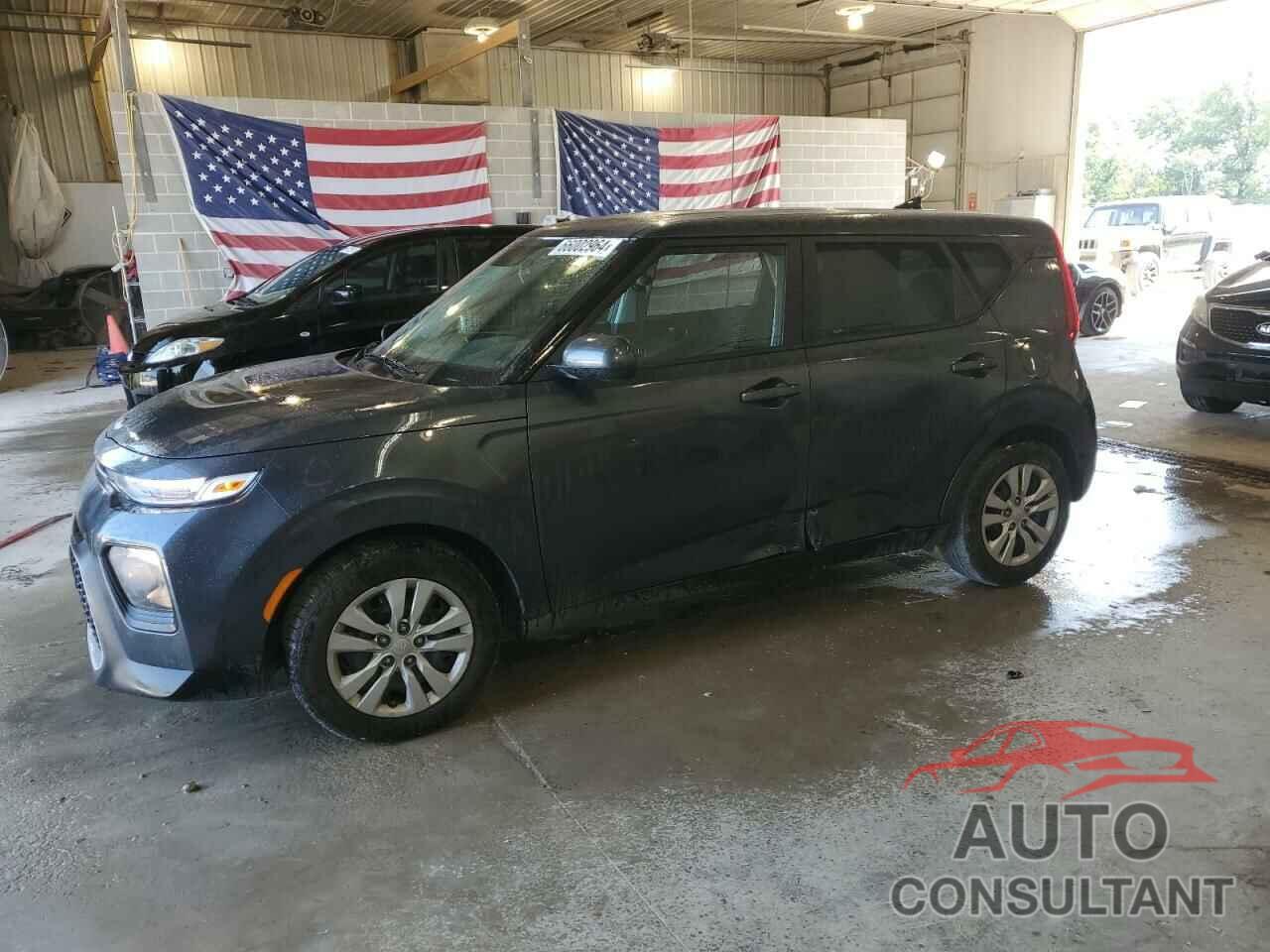 KIA SOUL 2020 - KNDJ23AU4L7088936