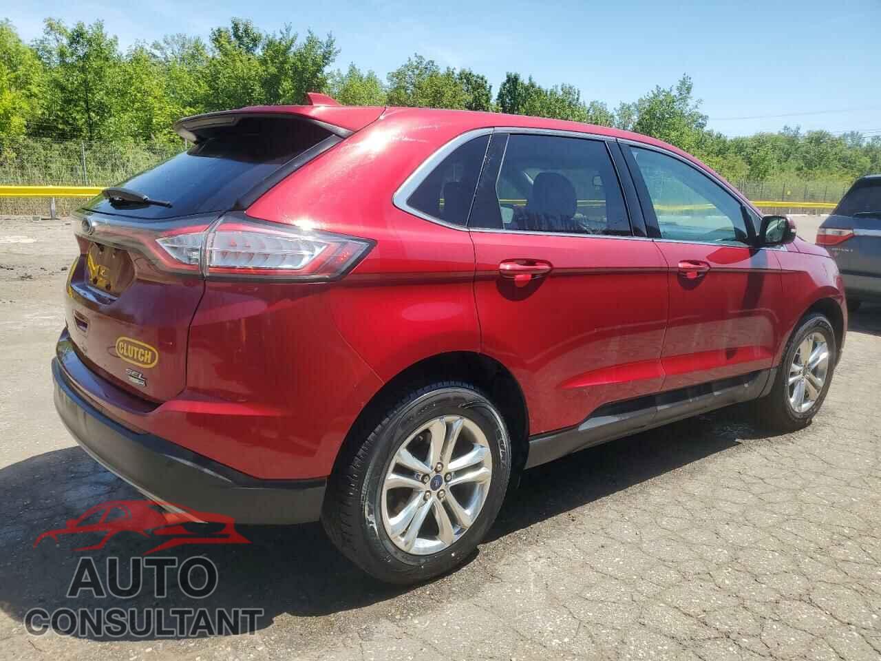 FORD EDGE 2015 - 2FMTK4J94FBC38707