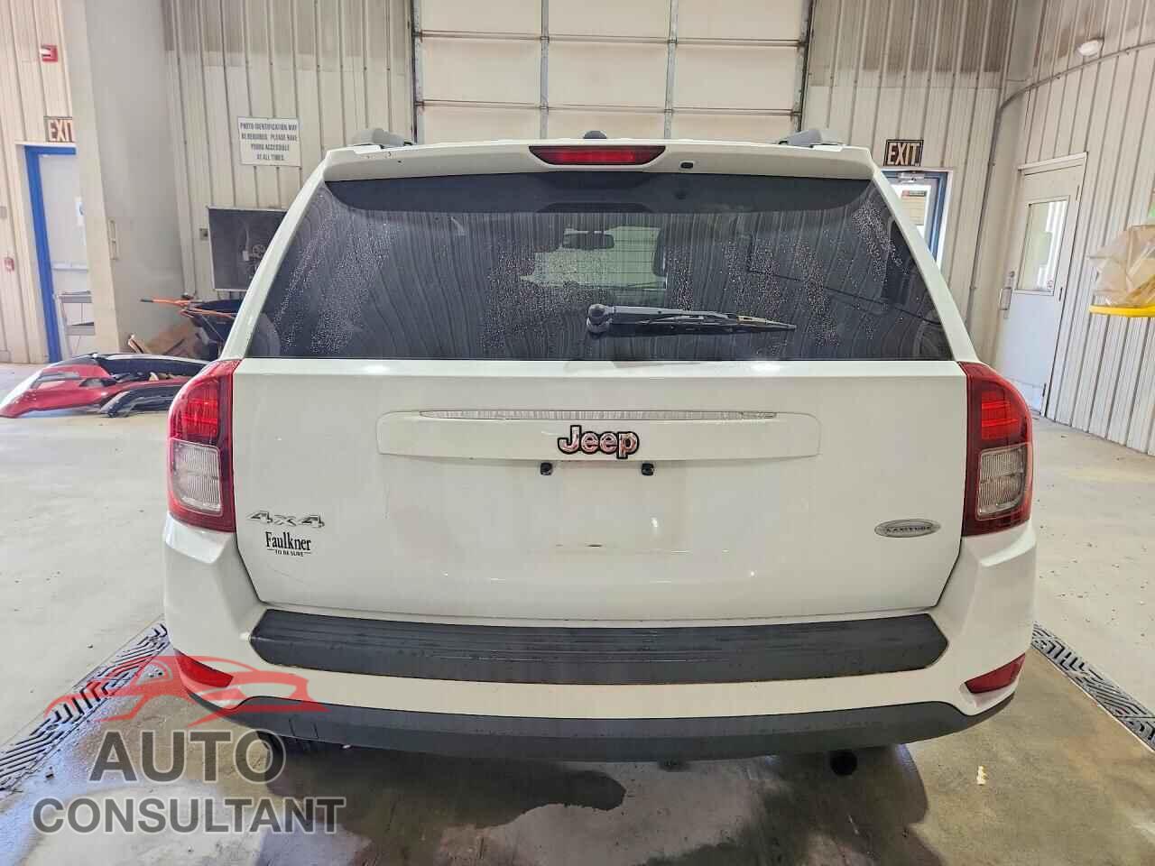 JEEP COMPASS 2015 - 1C4NJDEB7FD130704