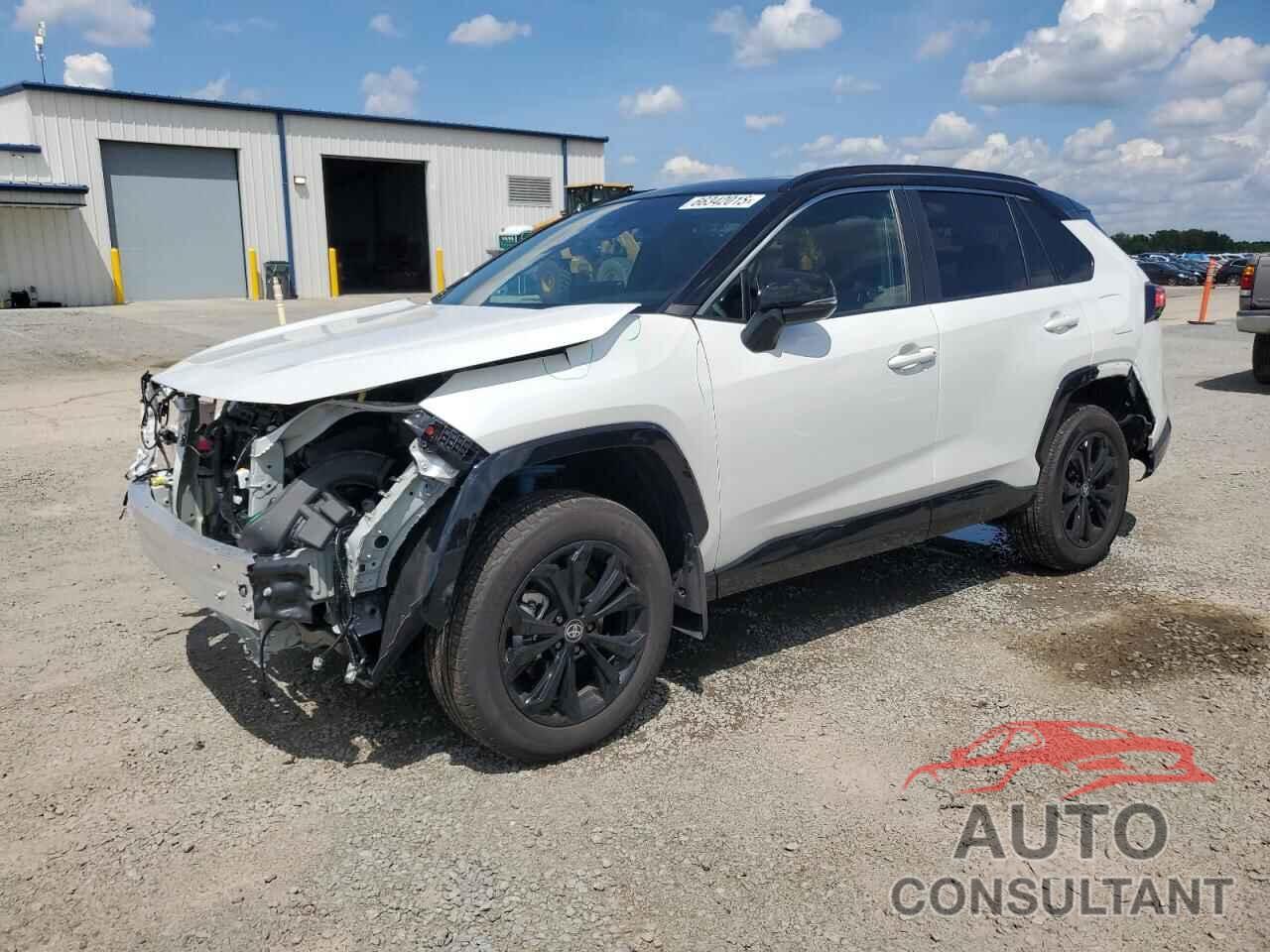 TOYOTA RAV4 2024 - 2T3E6RFV0RW078119