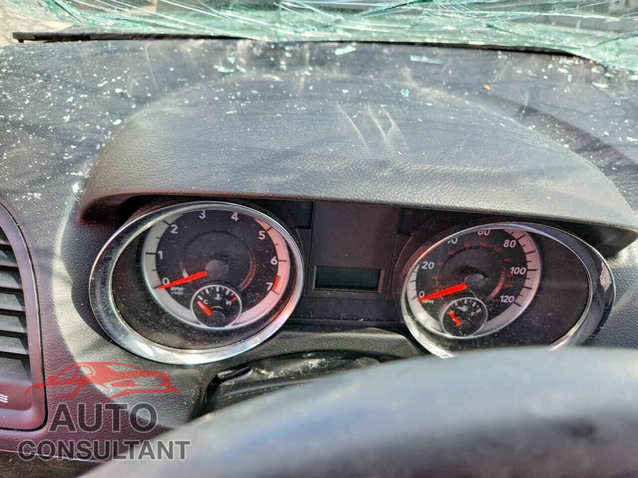 DODGE CARAVAN 2017 - 2C4RDGBG8HR865783