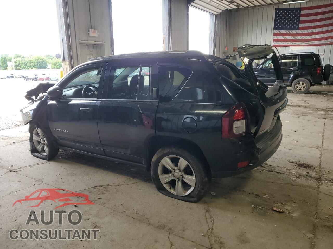 JEEP COMPASS 2014 - 1C4NJDEB7ED647774