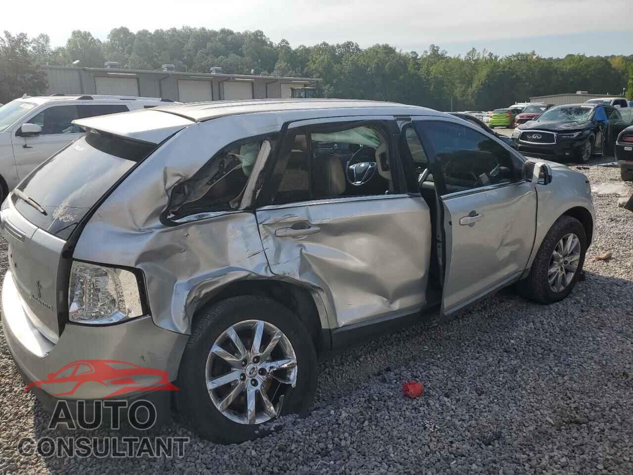 FORD EDGE 2011 - 2FMDK3KCXBBB15500