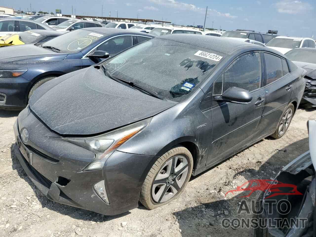 TOYOTA PRIUS 2016 - JTDKARFU6G3027961