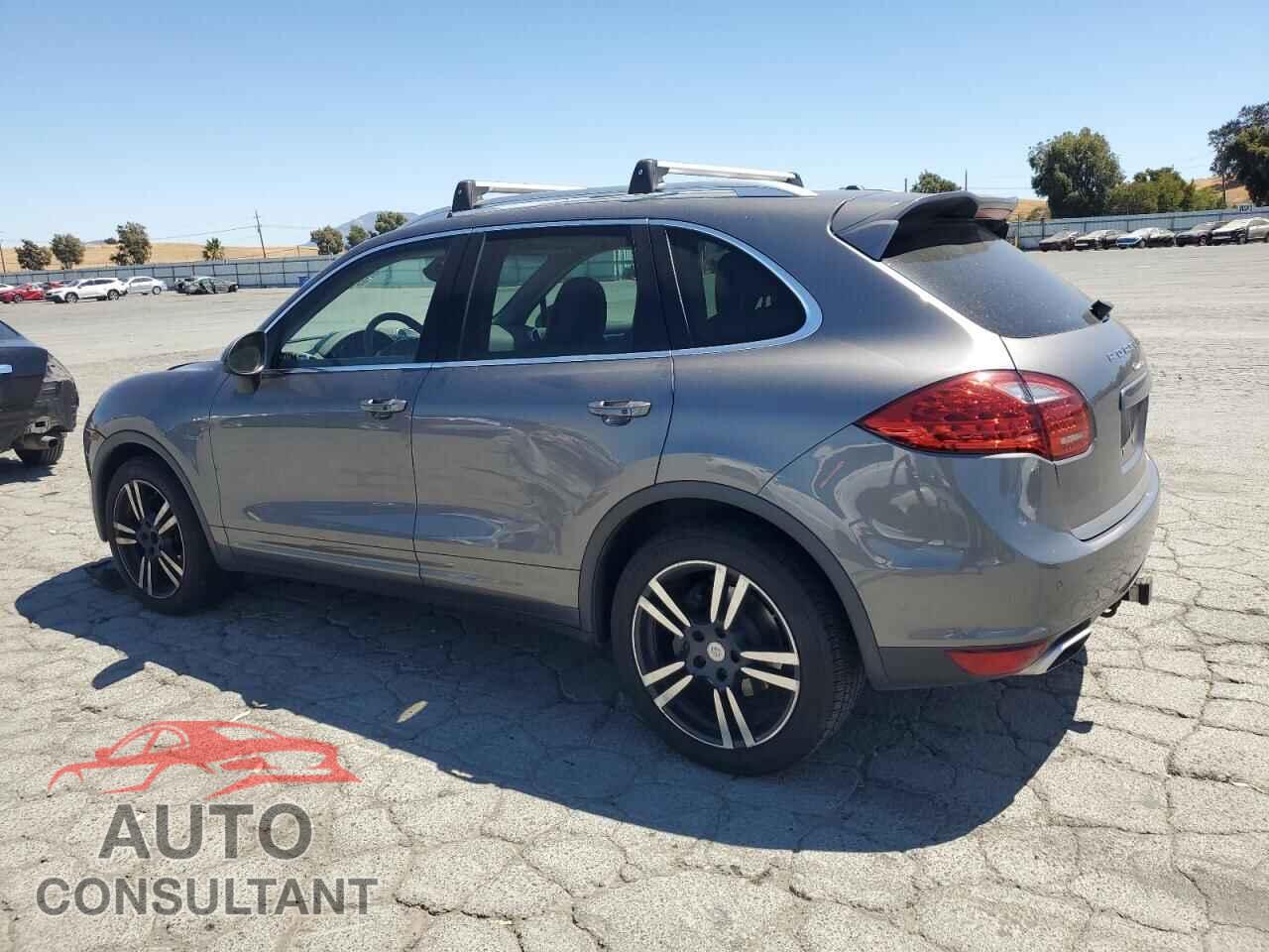 PORSCHE CAYENNE 2013 - WP1AF2A22DLA26505