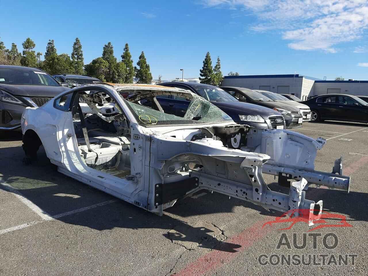 FORD MUSTANG 2020 - 1FA6P8TH0L5136356