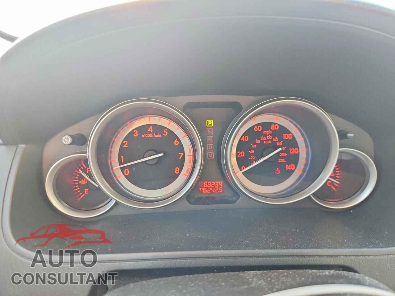 MAZDA CX-9 2012 - JM3TB3DA0C0337467