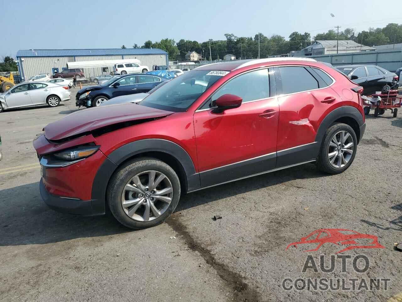 MAZDA CX30 2022 - 3MVDMBDL0NM414825