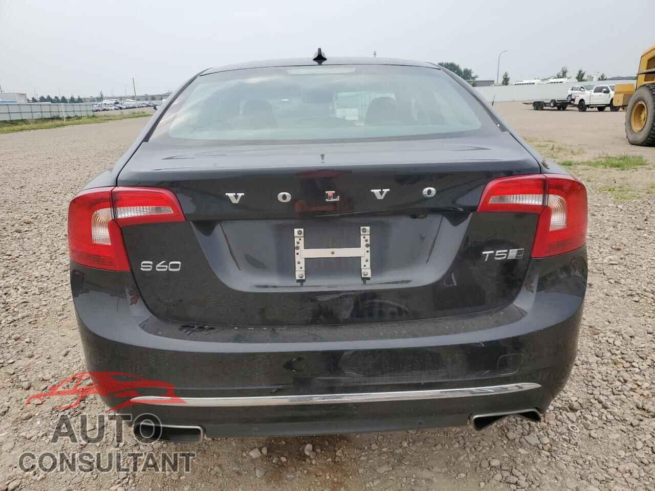 VOLVO S60 2018 - LYV402TK5JB168943