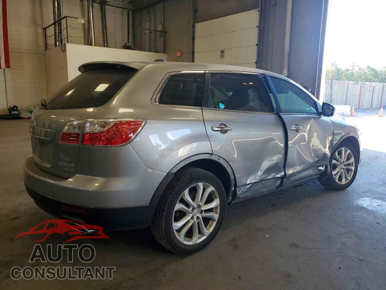 MAZDA CX-9 2011 - JM3TB3DA5B0309114