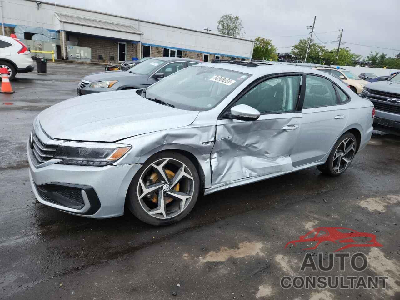 VOLKSWAGEN PASSAT 2020 - 1VWMA7A3XLC027058