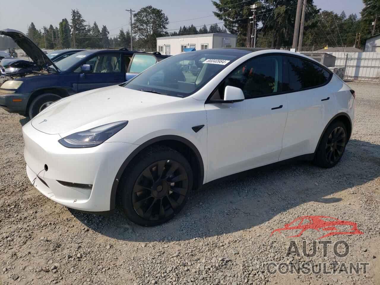 TESLA MODEL Y 2023 - 7SAYGDEE2PF626450