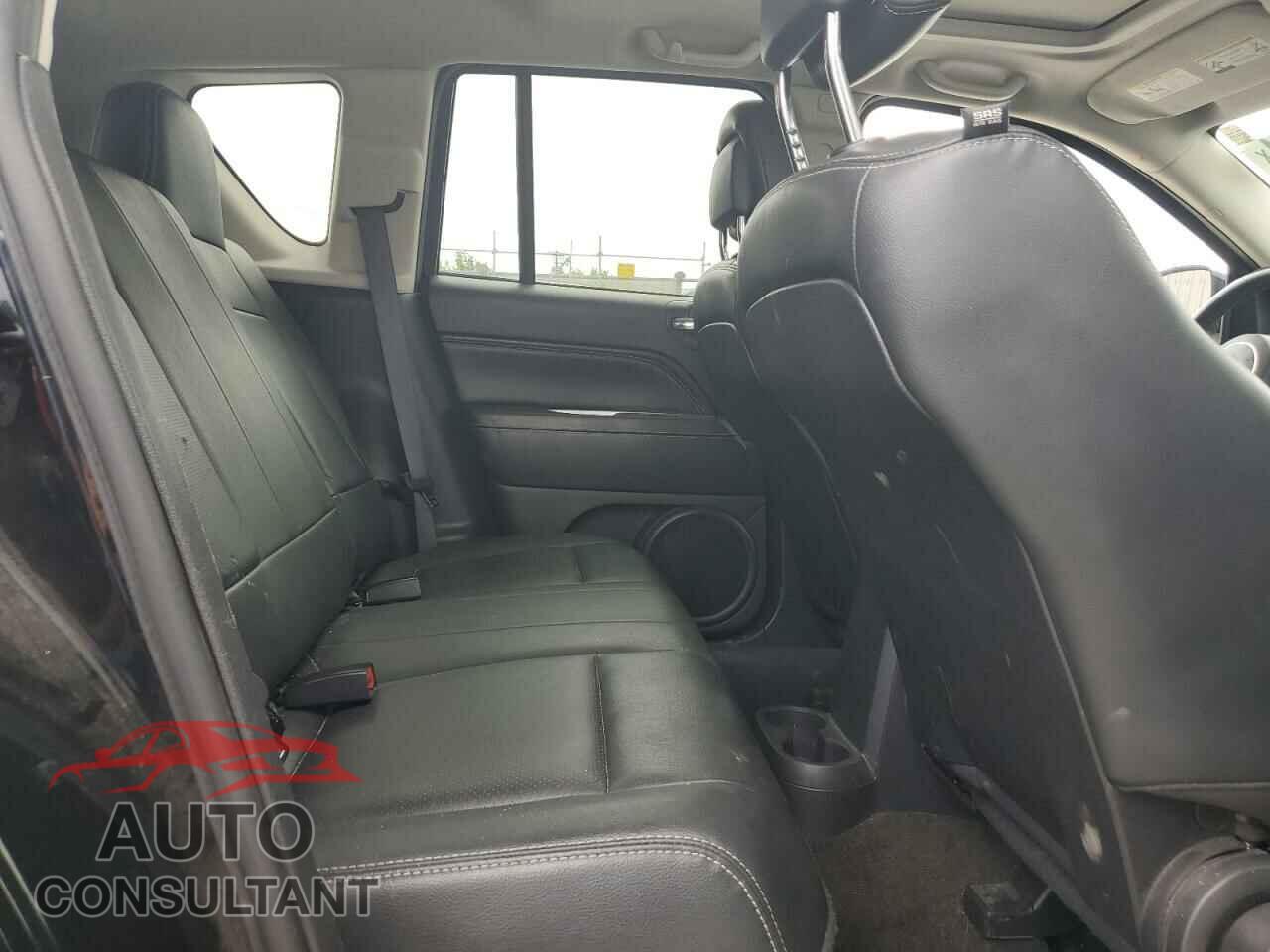 JEEP COMPASS 2017 - 1C4NJCEBXHD189517