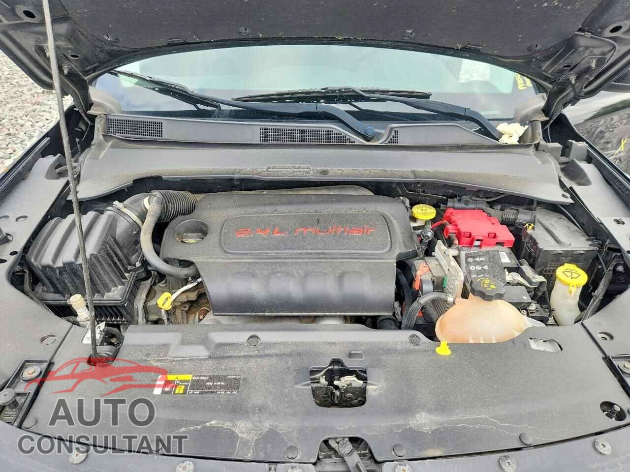 JEEP COMPASS 2019 - 3C4NJDBB6KT595483