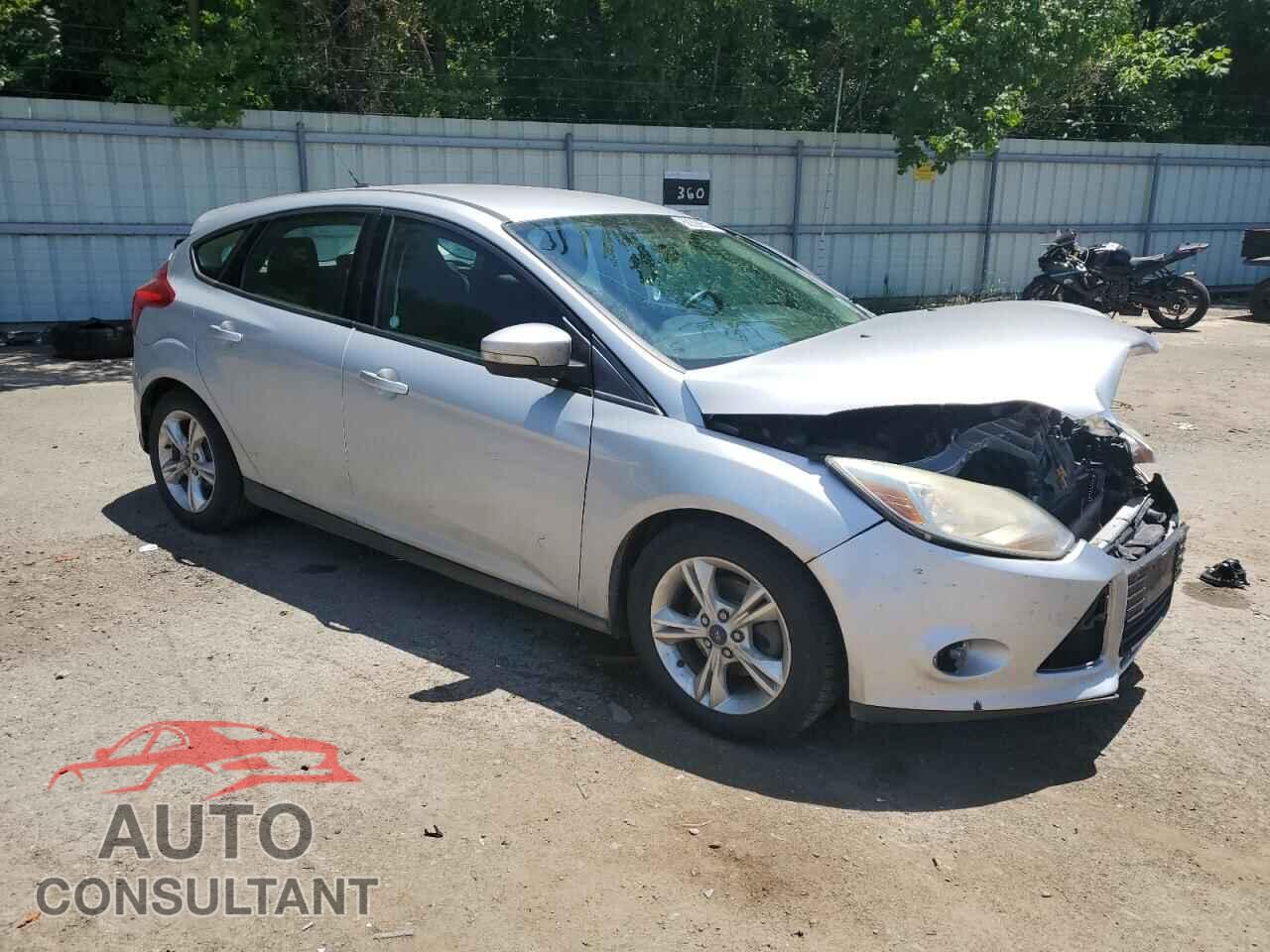 FORD FOCUS 2014 - 1FADP3K27EL249601