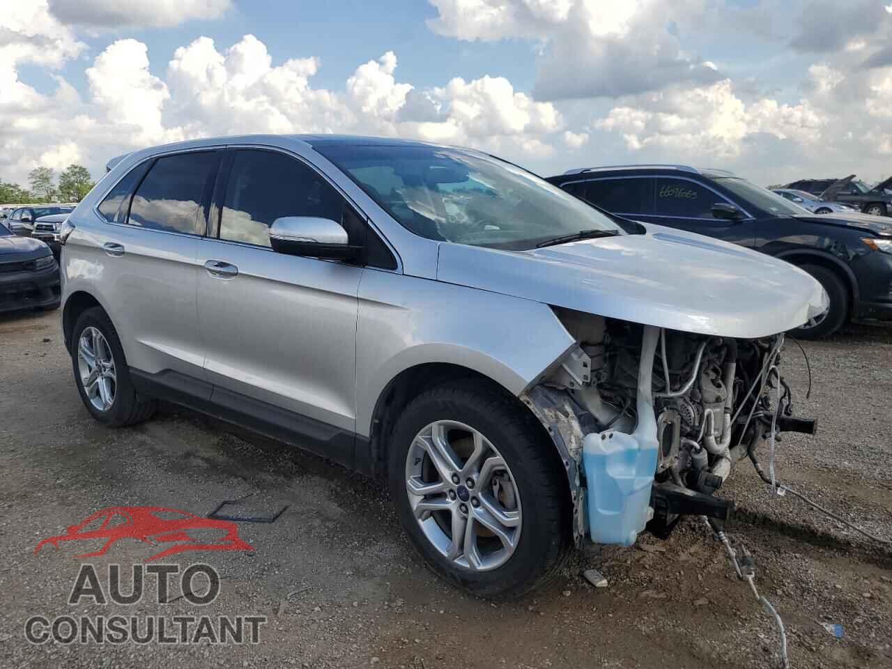 FORD EDGE 2017 - 2FMPK4K85HBC33820