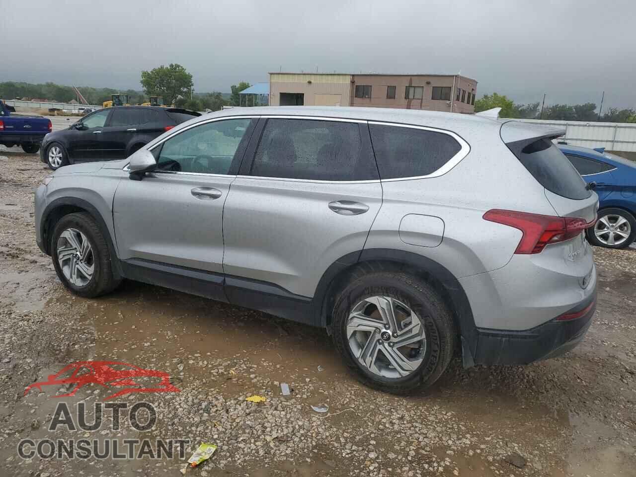 HYUNDAI SANTA FE 2022 - 5NMS14AJ2NH403442
