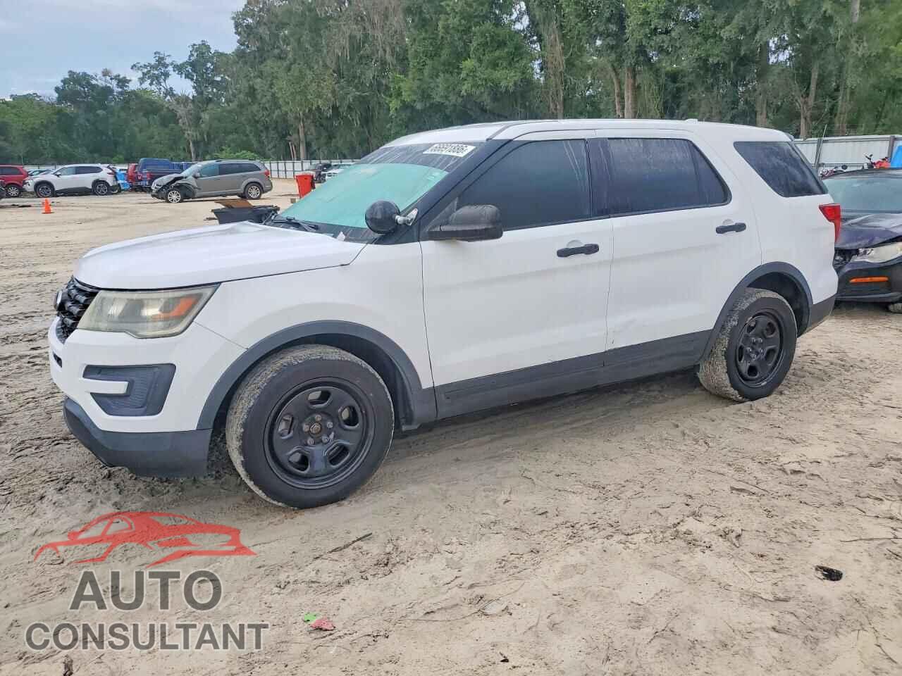 FORD EXPLORER 2017 - 1FM5K8AR1HGA35897