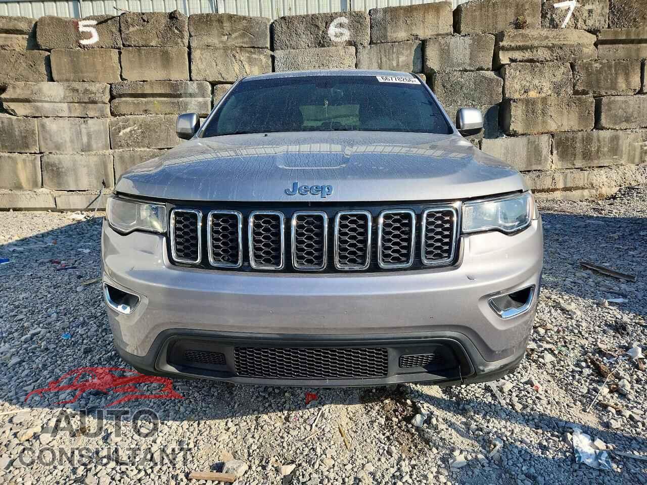 JEEP CHEROKEE 2017 - 1C4RJFAG3HC772733