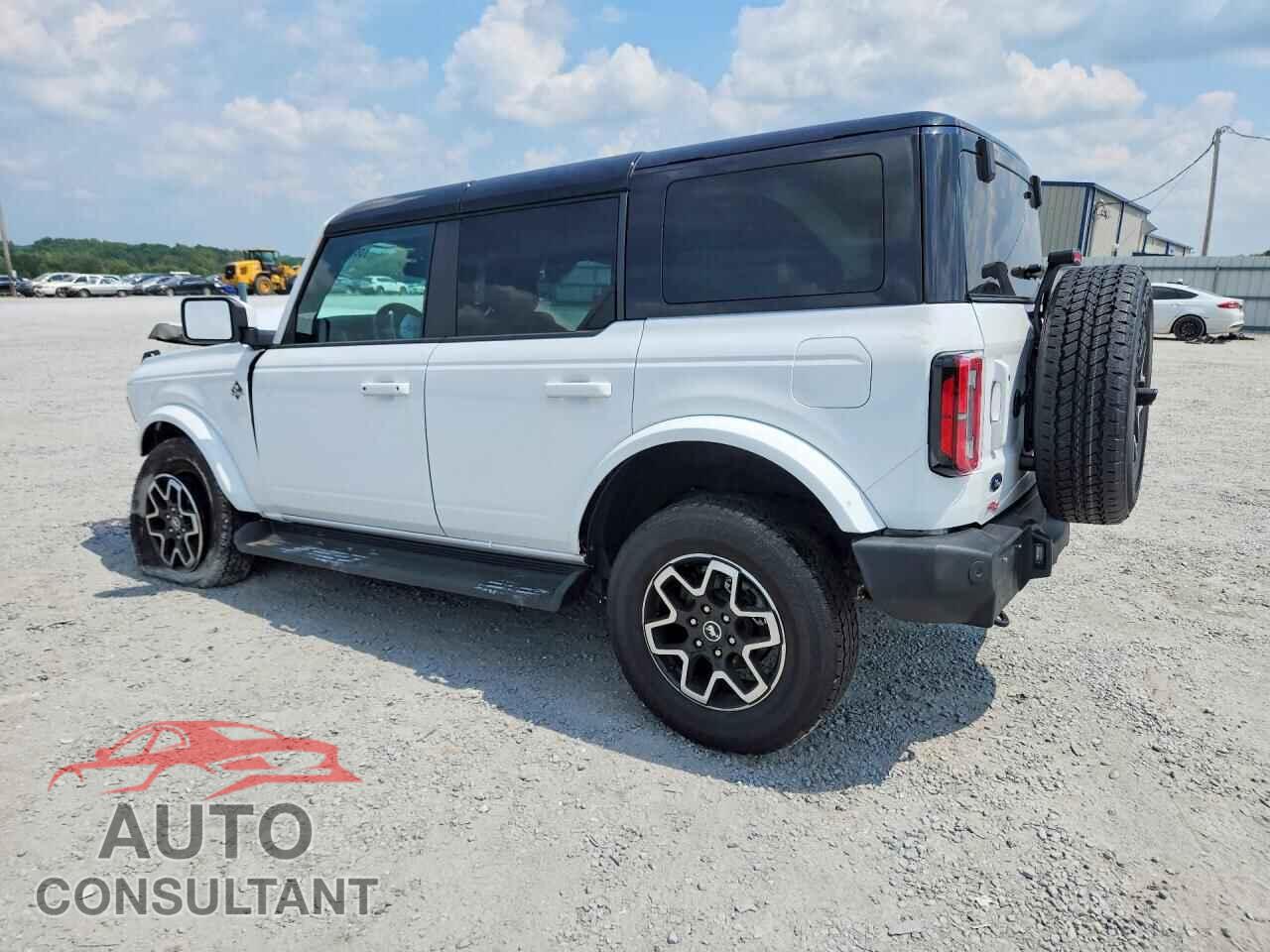 FORD BRONCO 2025 - 1FMEE8BPXSLA72644