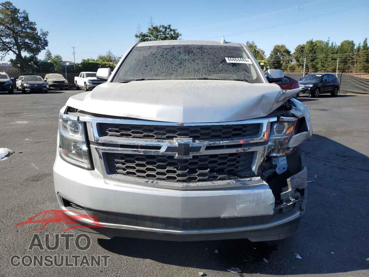 CHEVROLET TAHOE 2017 - 1GNSCAKC8HR123735