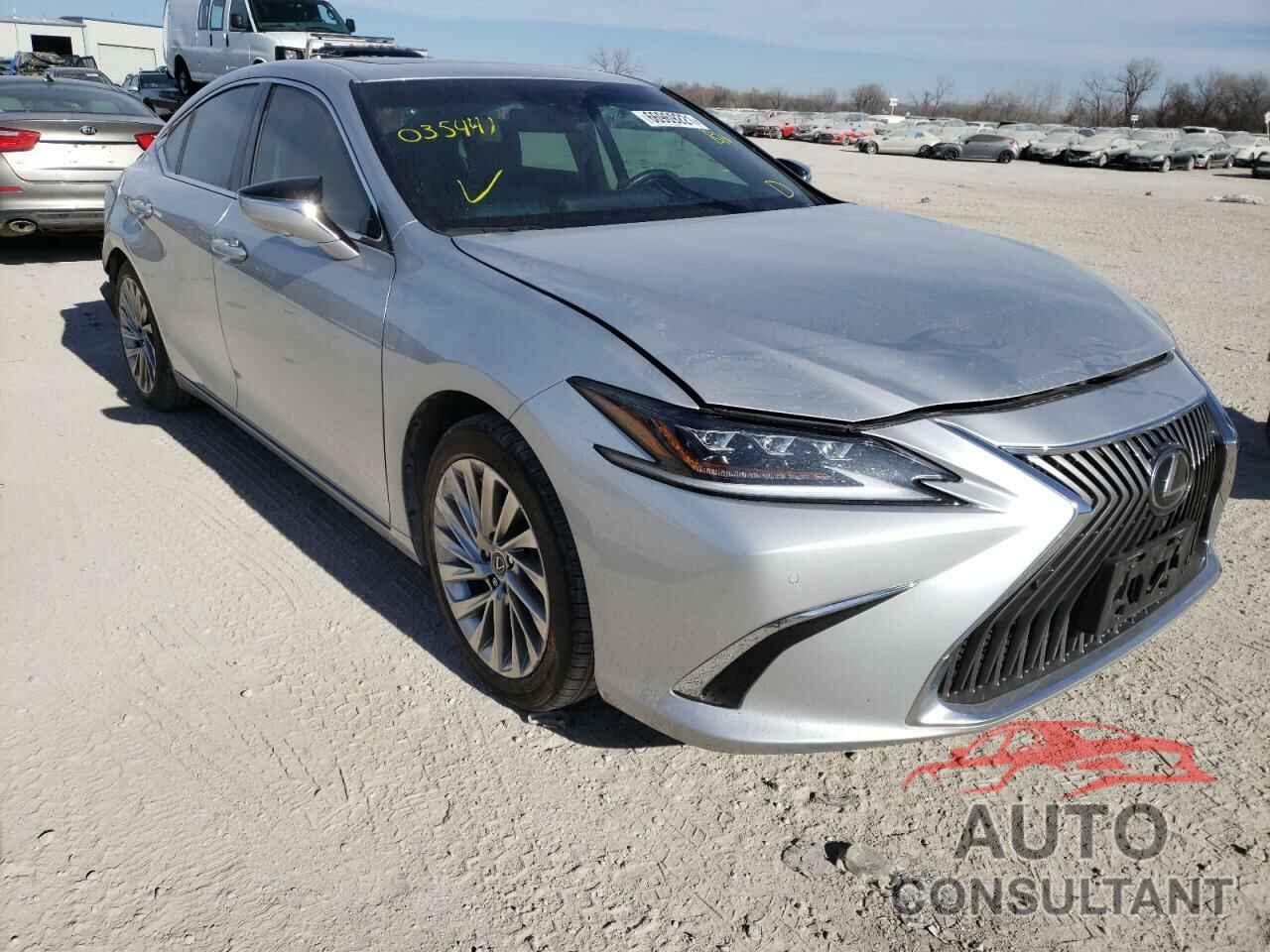 LEXUS ES350 2019 - 58ABZ1B12KU035441